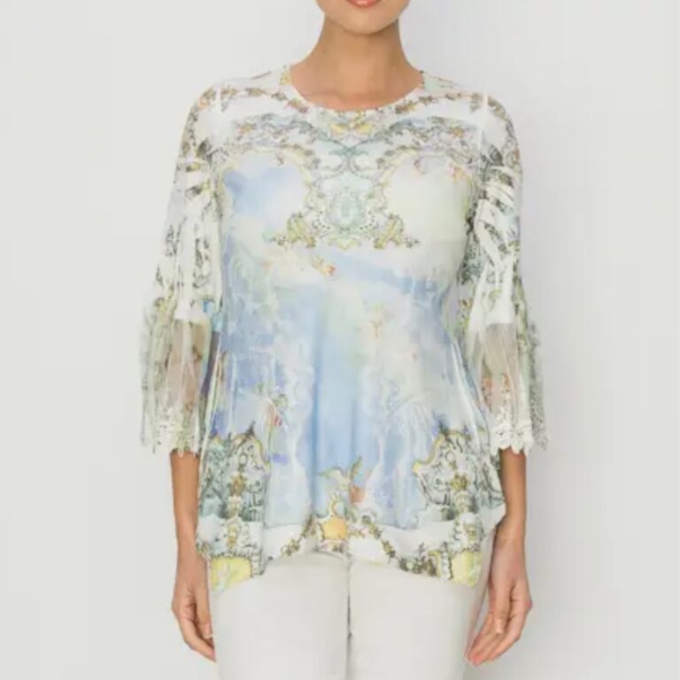 Renaissance Dream Top