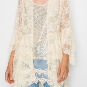 Classic Beige Duster