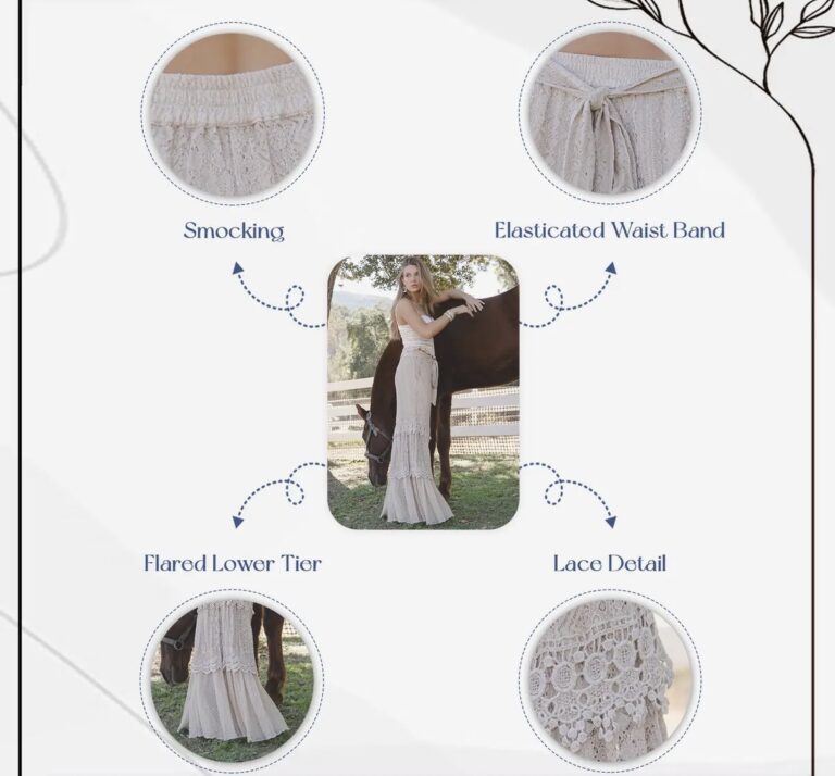 Dreaming of Lace Pants