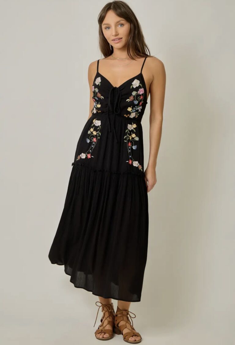 Endless Summer Dress