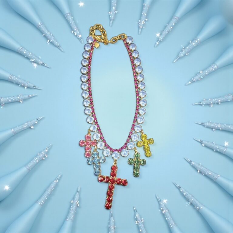 Saving Grace Necklace
