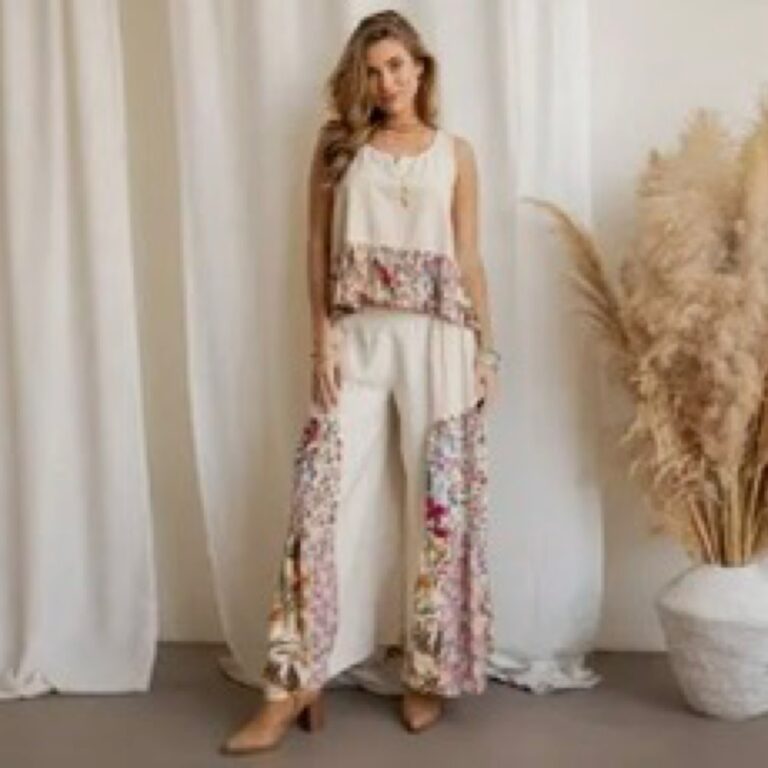 Flower Garden Set