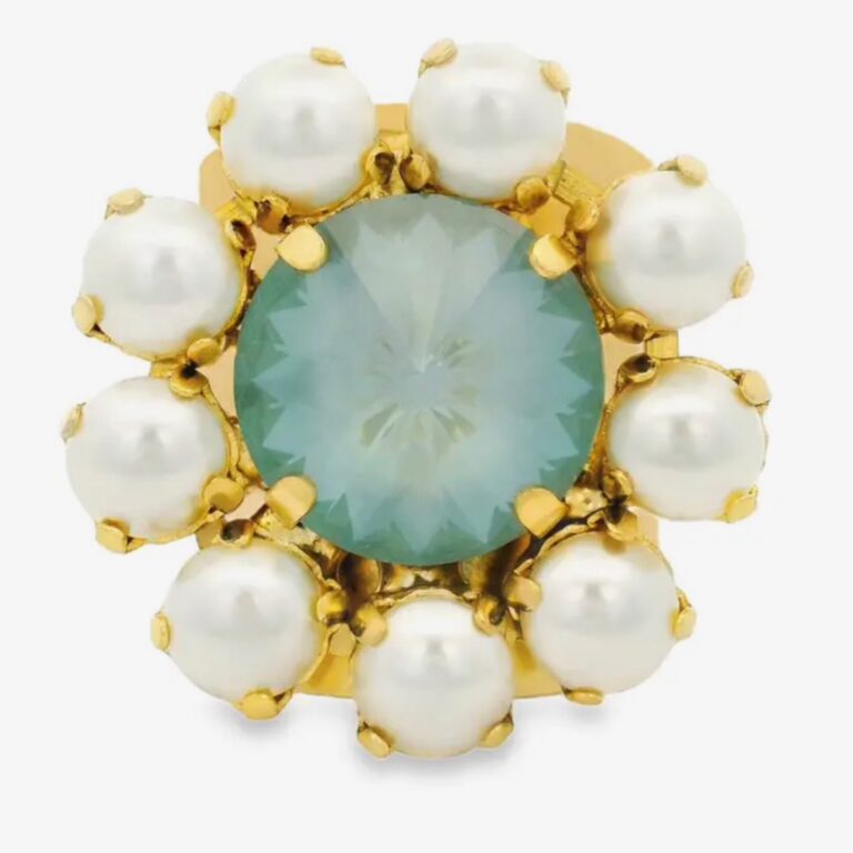 Queen of the Seas Ring