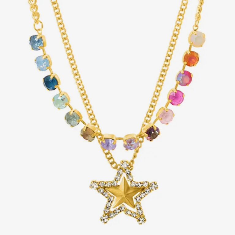 Watch Me Shine Necklace