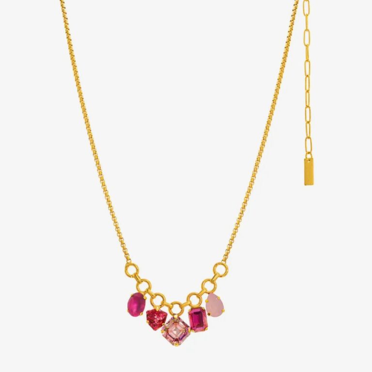 Cotton Candy Dream Necklace