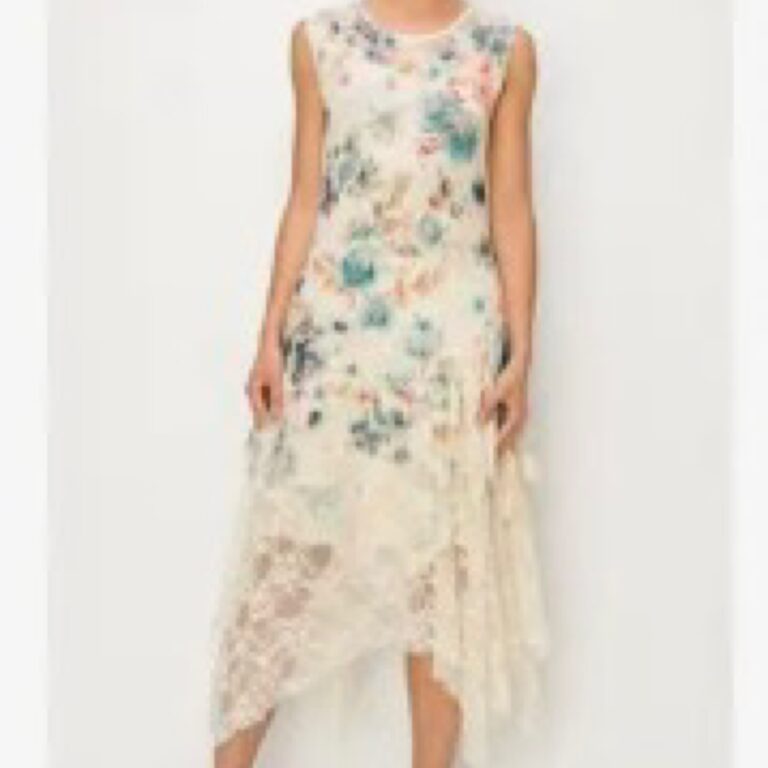 Seaside Garden Dress