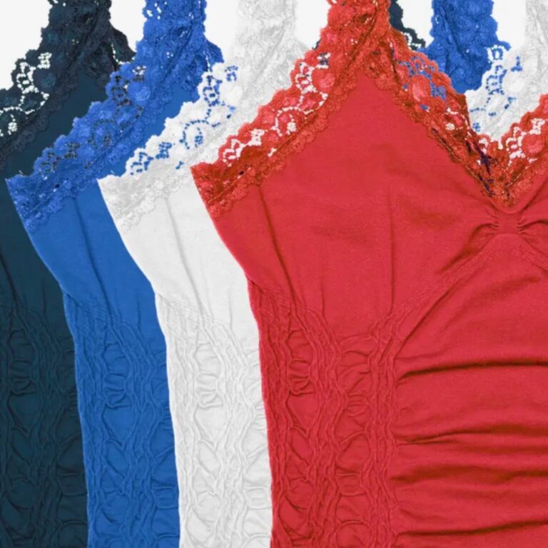 Lace Corset Cami