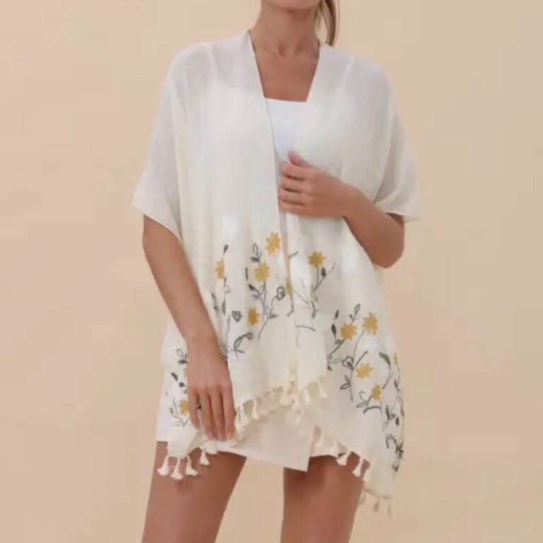 Mystic Meadows Kimono