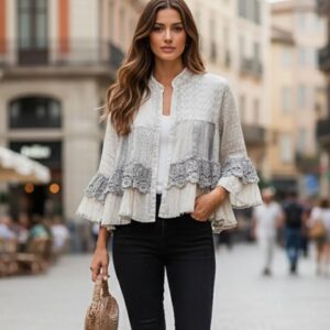 Summer Bliss Shrug