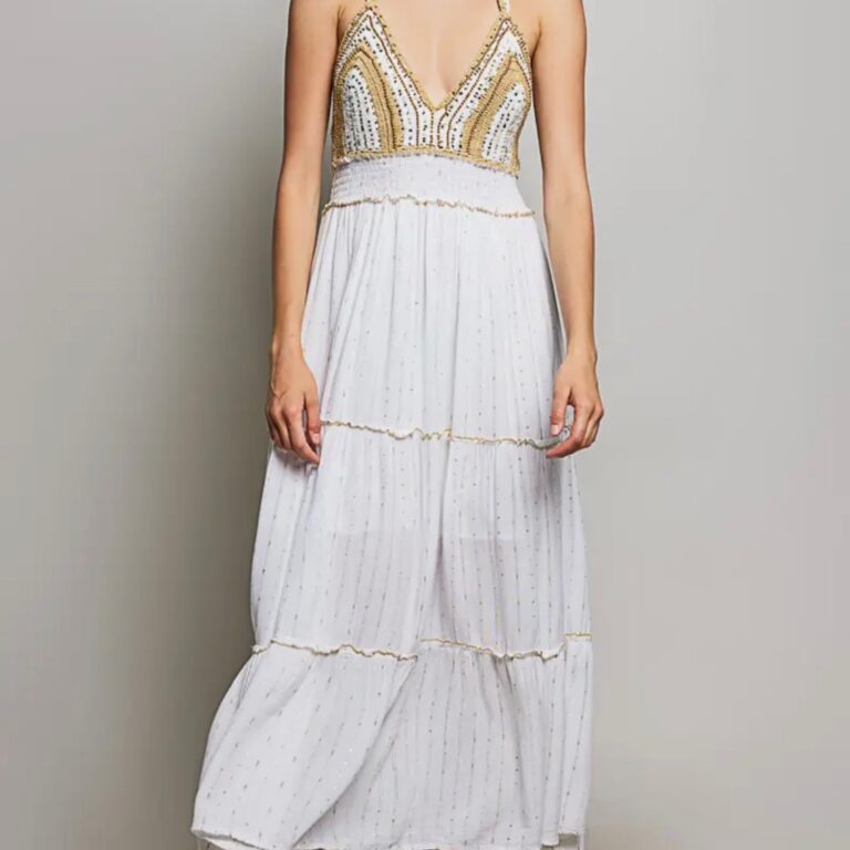 Beach Goddess Dress